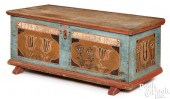 PENNSYLVANIA PAINTED PINE AND
