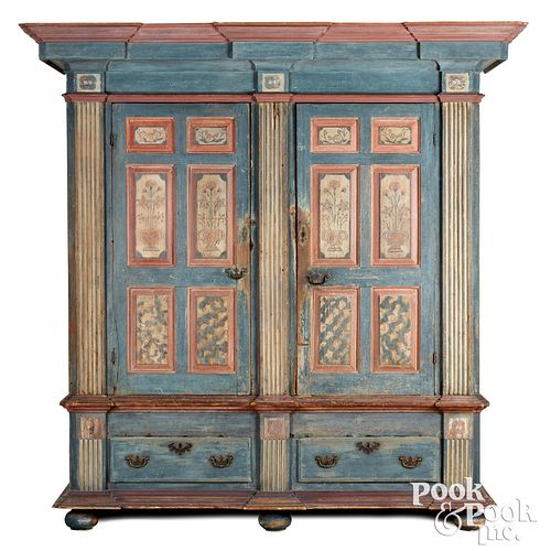 PENNSYLVANIA PAINTED PINE
