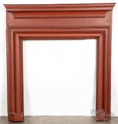 PENNSYLVANIA PAINTED PINE BOLE