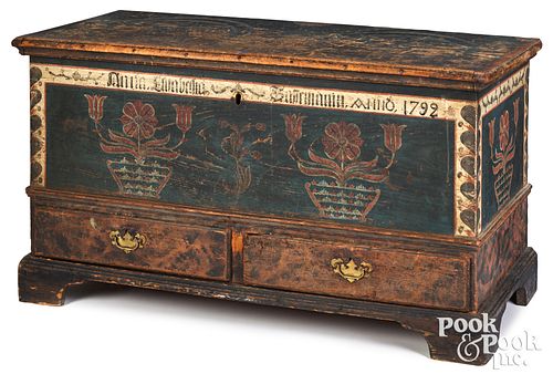 PENNSYLVANIA PAINTED PINE DOWER
