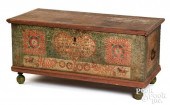 PENNSYLVANIA PAINTED PINE DOWE