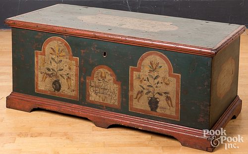 PENNSYLVANIA PAINTED PINE DOWER