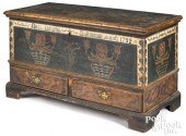 PENNSYLVANIA PAINTED PINE DOWE