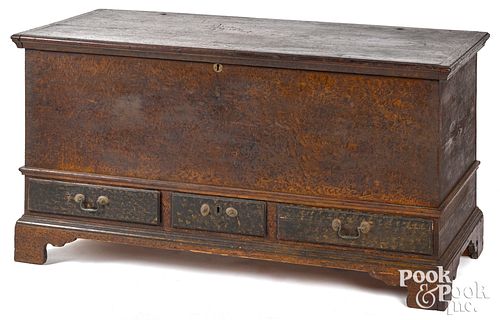 PENNSYLVANIA PAINTED PINE DOWER