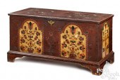 PENNSYLVANIA PAINTED PINE DOWE