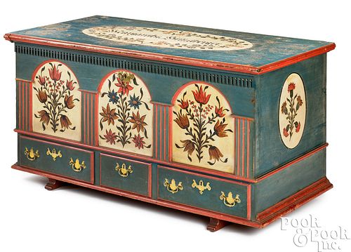 PENNSYLVANIA PAINTED PINE DOWER