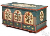 PENNSYLVANIA PAINTED PINE DOWE