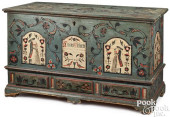PENNSYLVANIA PAINTED PINE DOWE