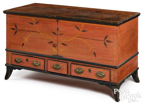 PENNSYLVANIA PAINTED PINE DOWER