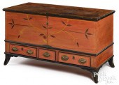 PENNSYLVANIA PAINTED PINE DOWE