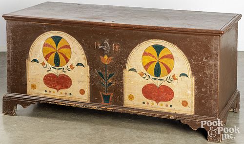 PENNSYLVANIA PAINTED PINE DOWER