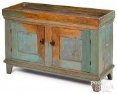 PENNSYLVANIA PAINTED PINE DRYS
