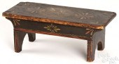 PENNSYLVANIA PAINTED PINE FOOT