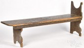 PENNSYLVANIA PAINTED PINE MORT