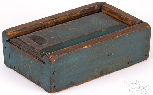PENNSYLVANIA PAINTED PINE SLIDE LID