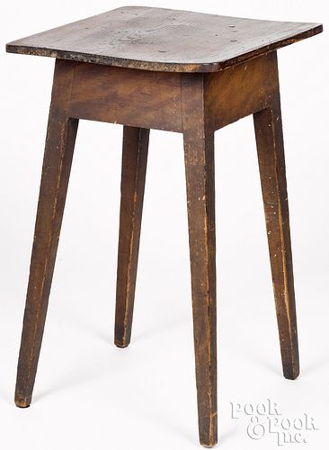 PENNSYLVANIA PAINTED PINE SPLAY LEG
