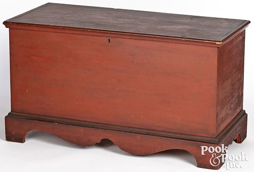 PENNSYLVANIA PAINTED POPLAR BLANKET