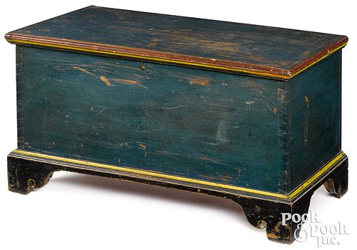 PENNSYLVANIA PAINTED POPLAR BLANKET