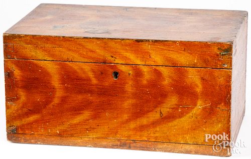 PENNSYLVANIA PAINTED POPLAR DRESSER