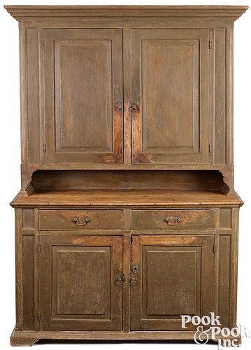PENNSYLVANIA PAINTED POPLAR DUTCH