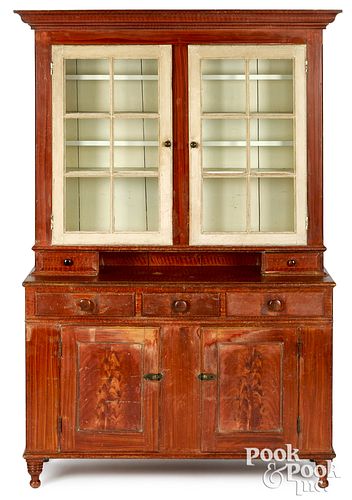 PENNSYLVANIA PAINTED POPLAR DUTCH