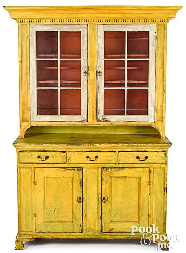 PENNSYLVANIA PAINTED POPLAR DUTCH