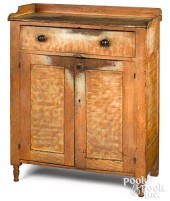 PENNSYLVANIA PAINTED POPLAR JE
