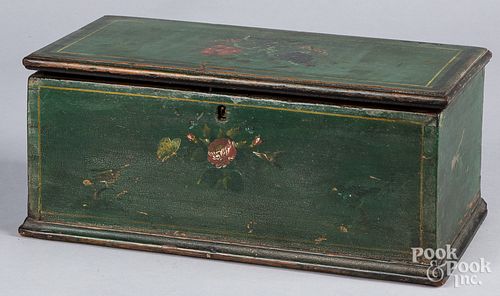 PENNSYLVANIA PAINTED POPLAR LOCK