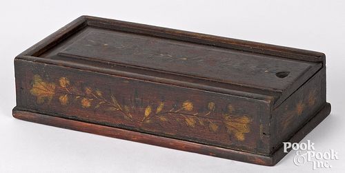PENNSYLVANIA PAINTED POPLAR SLIDE