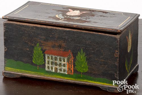 PENNSYLVANIA PAINTED POPLAR WEBER