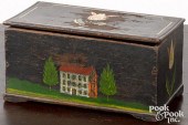 PENNSYLVANIA PAINTED POPLAR WE