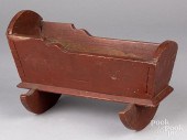 PENNSYLVANIA PAINTED WALNUT DO