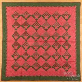 PENNSYLVANIA PATCHWORK BASKET