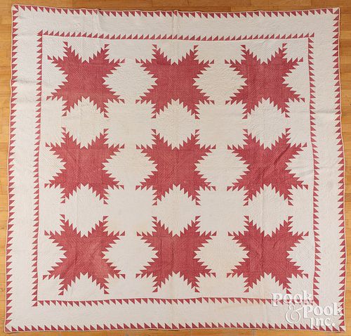 PENNSYLVANIA PATCHWORK FEATHERED