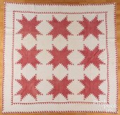 PENNSYLVANIA PATCHWORK FEATHER