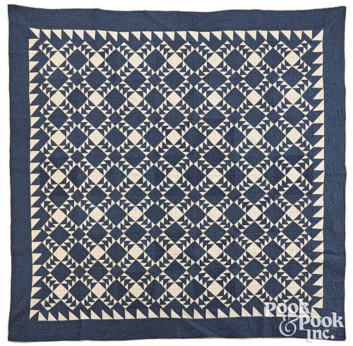 PENNSYLVANIA PATCHWORK FLYING GEESE