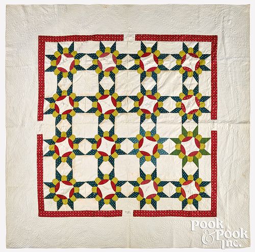 PENNSYLVANIA PATCHWORK FRIENDSHIP