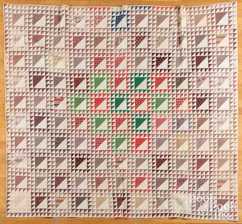 PENNSYLVANIA PATCHWORK GEESE IN