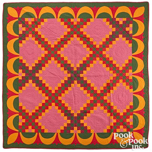 PENNSYLVANIA PATCHWORK IRISH