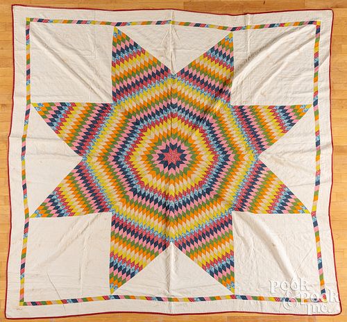PENNSYLVANIA PATCHWORK LONE STAR