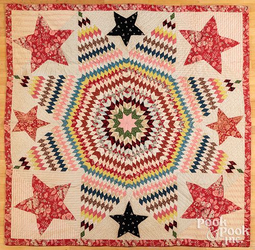 PENNSYLVANIA PATCHWORK STAR
