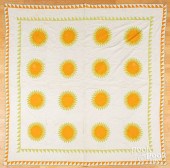 PENNSYLVANIA PATCHWORK SUNFLOW