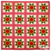 PENNSYLVANIA PATCHWORK SUNFLOW
