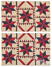 PENNSYLVANIA PIECED AND QUILTE