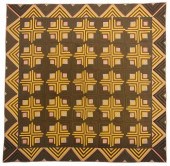 PENNSYLVANIA PIECED COTTON QUI