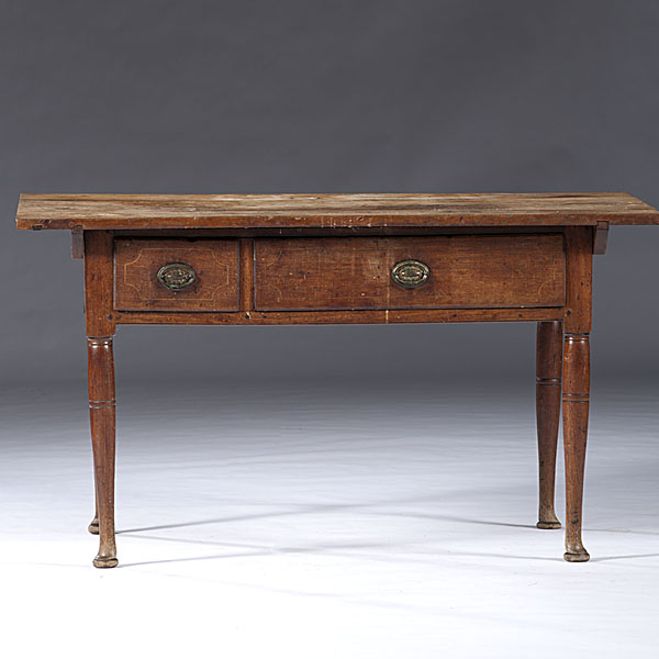 Pennsylvania Pin Top Work Table