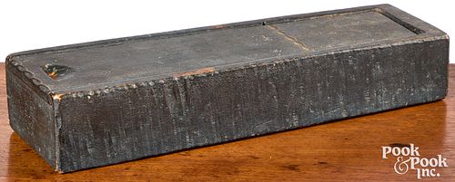 PENNSYLVANIA PINE AND MAPLE SLIDE