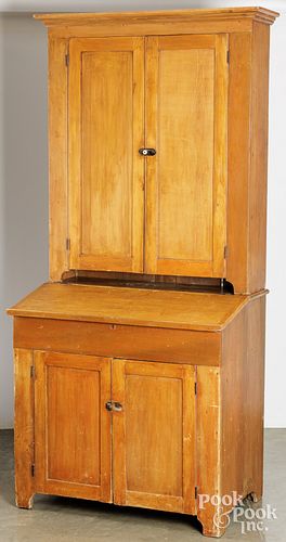 PENNSYLVANIA PINE AND POPLAR WORK