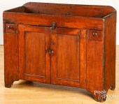PENNSYLVANIA PINE DRY SINK, 19