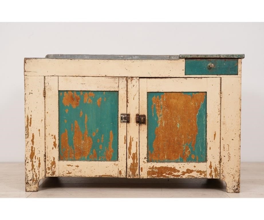 Pennsylvania pine galvanized dry
